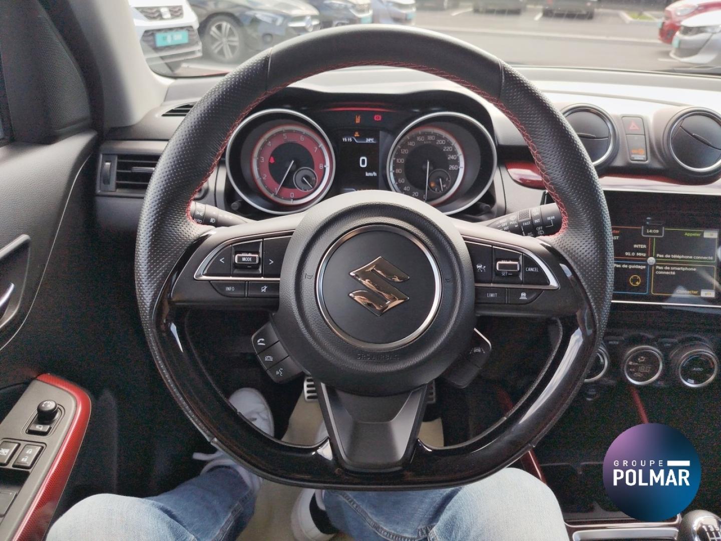 SUZUKI Swift
