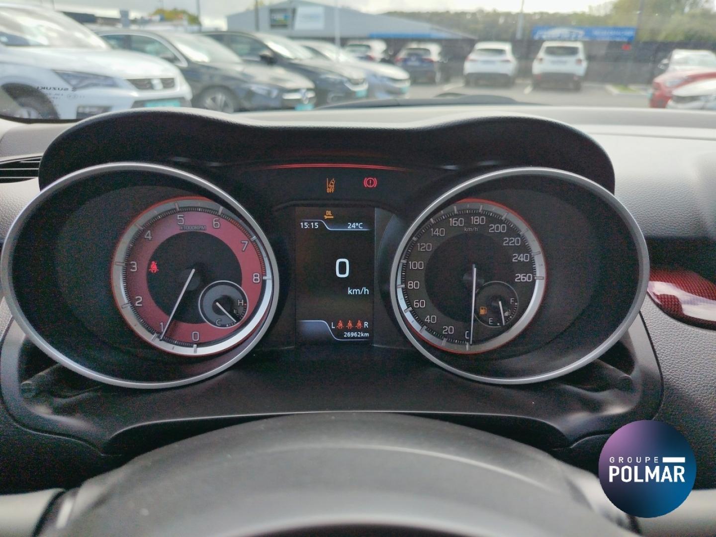 SUZUKI Swift