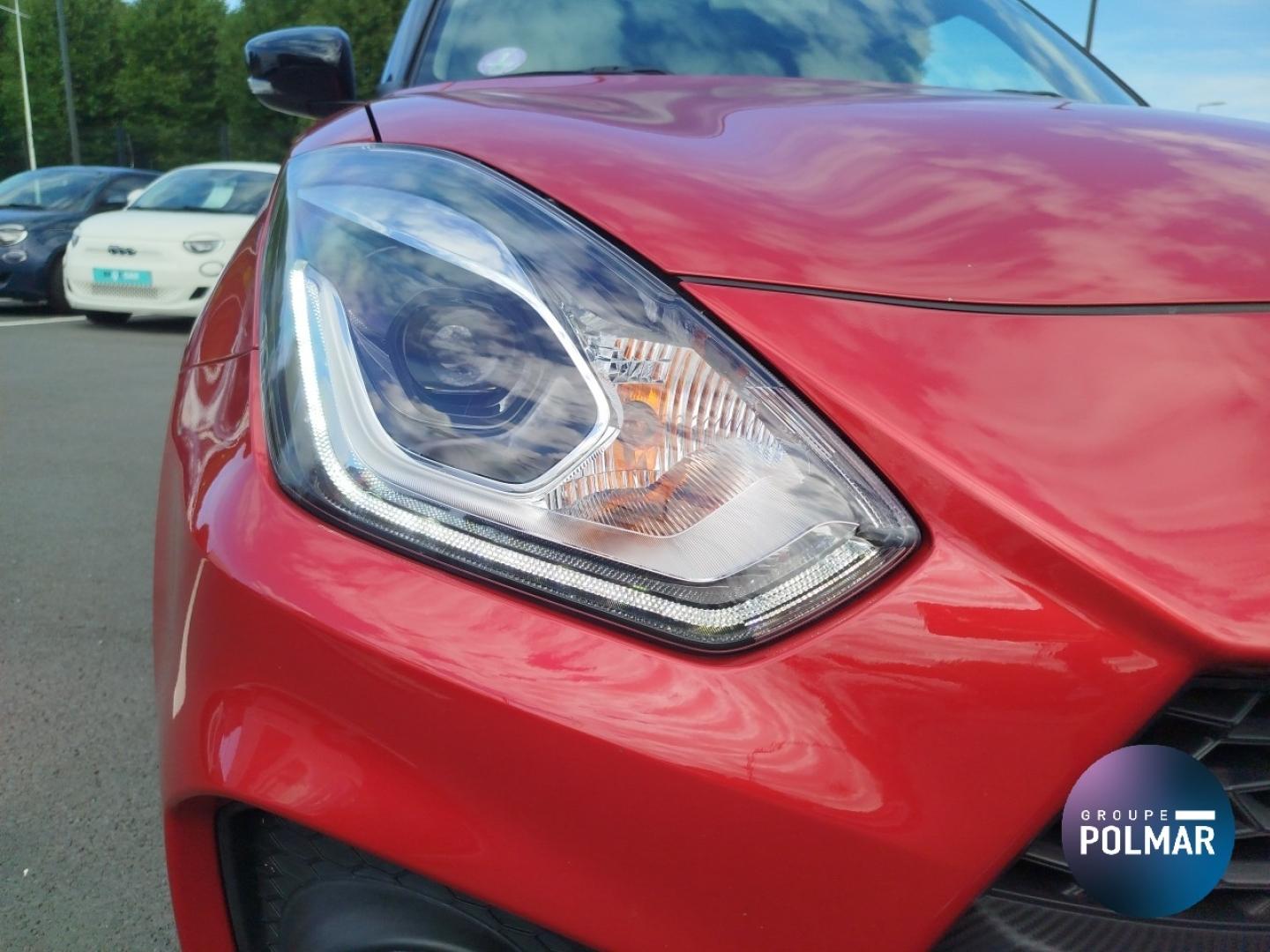 SUZUKI Swift