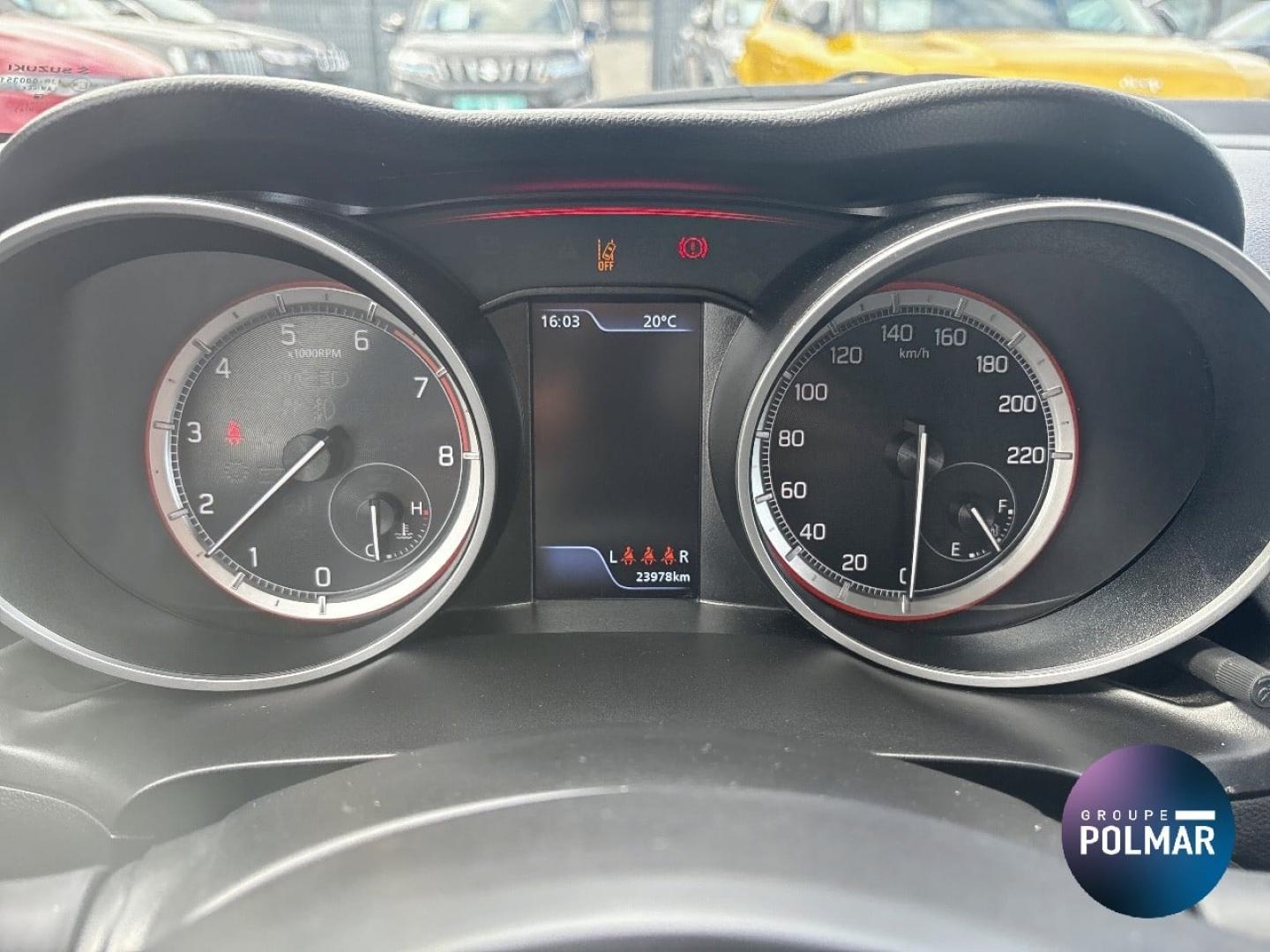 SUZUKI Swift