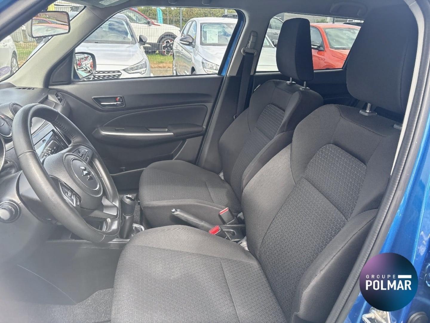 SUZUKI Swift