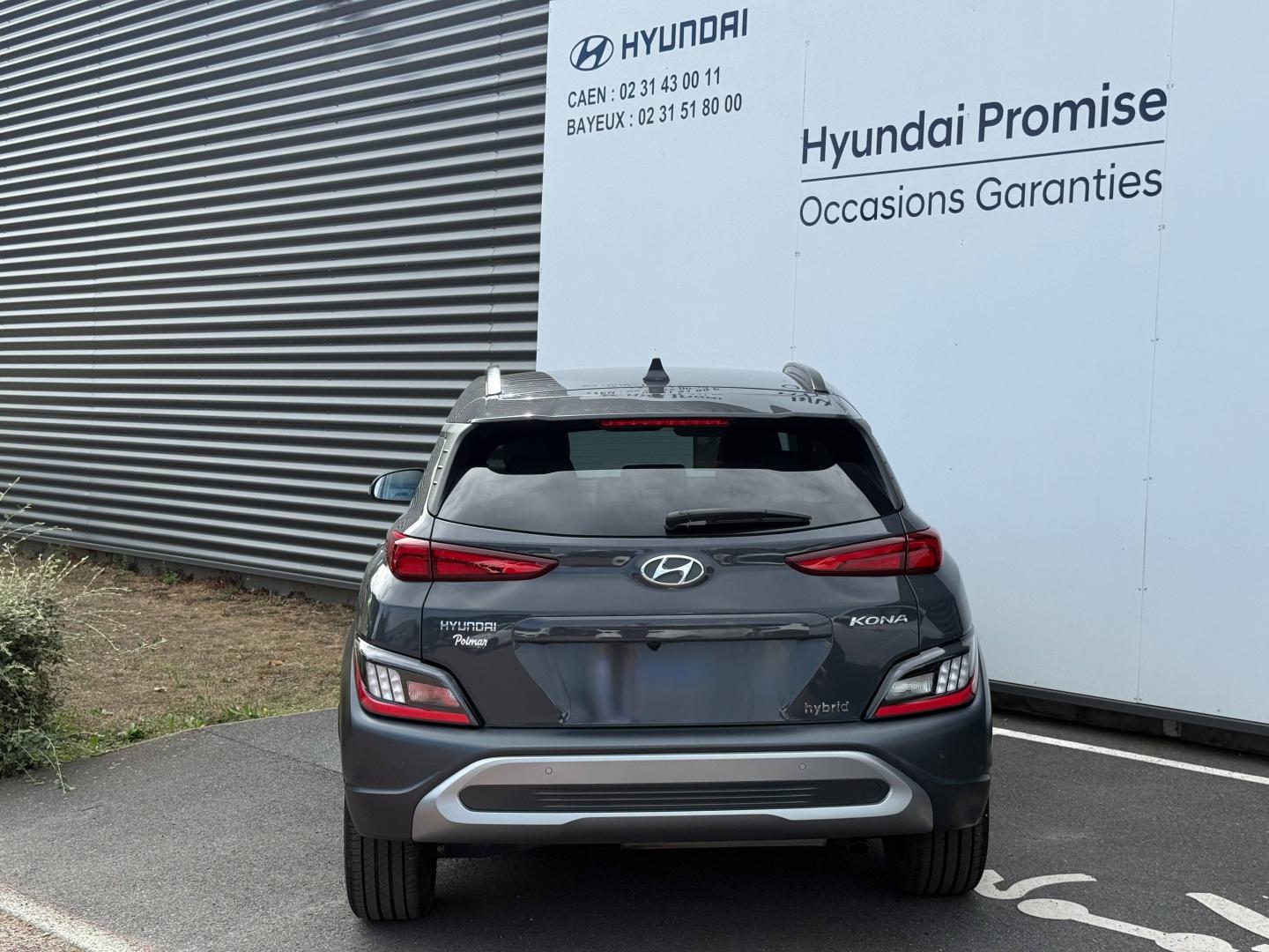 HYUNDAI Kona