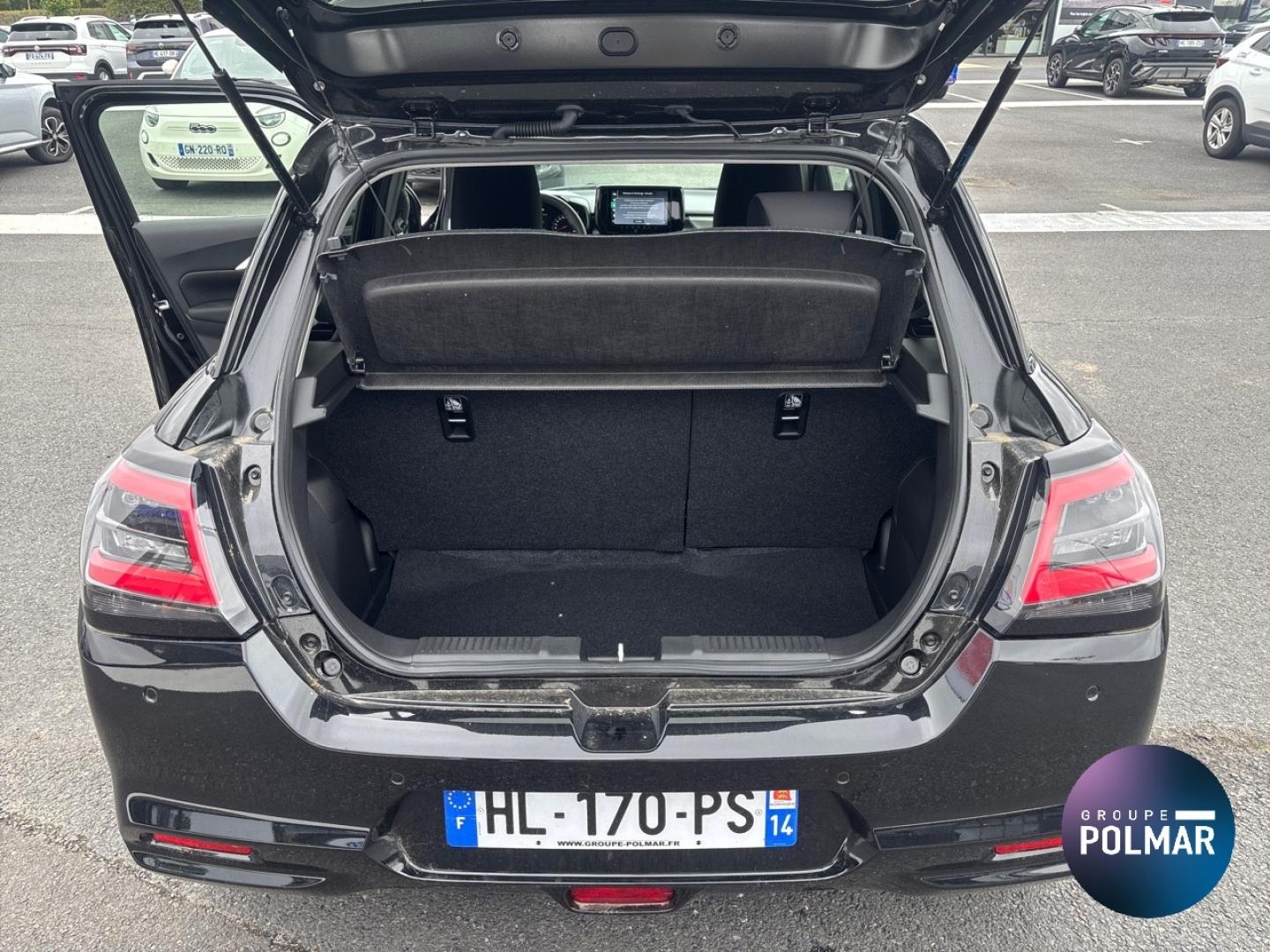 SUZUKI Swift