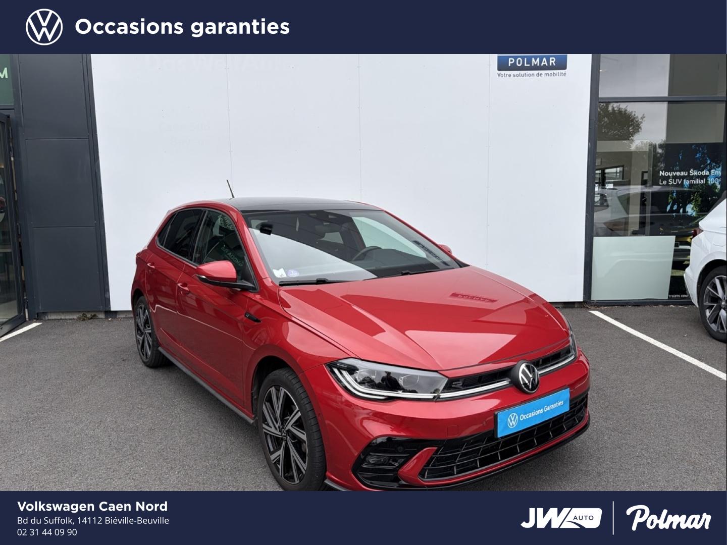 VOLKSWAGEN Polo