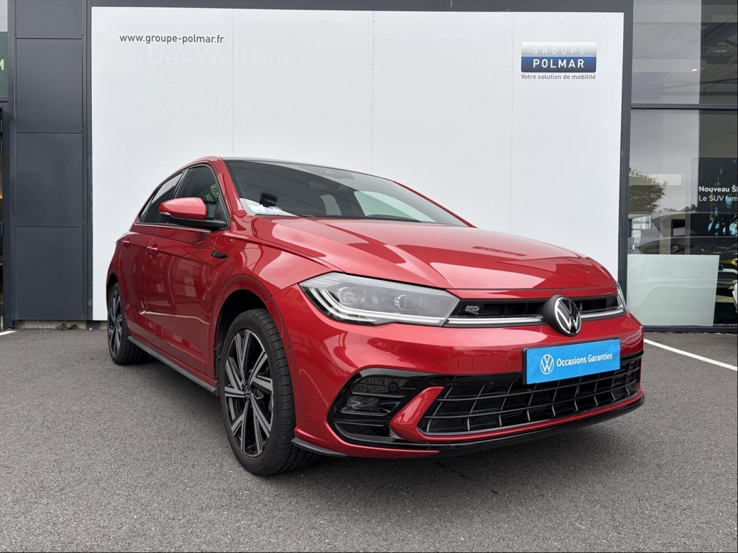 VOLKSWAGEN Polo