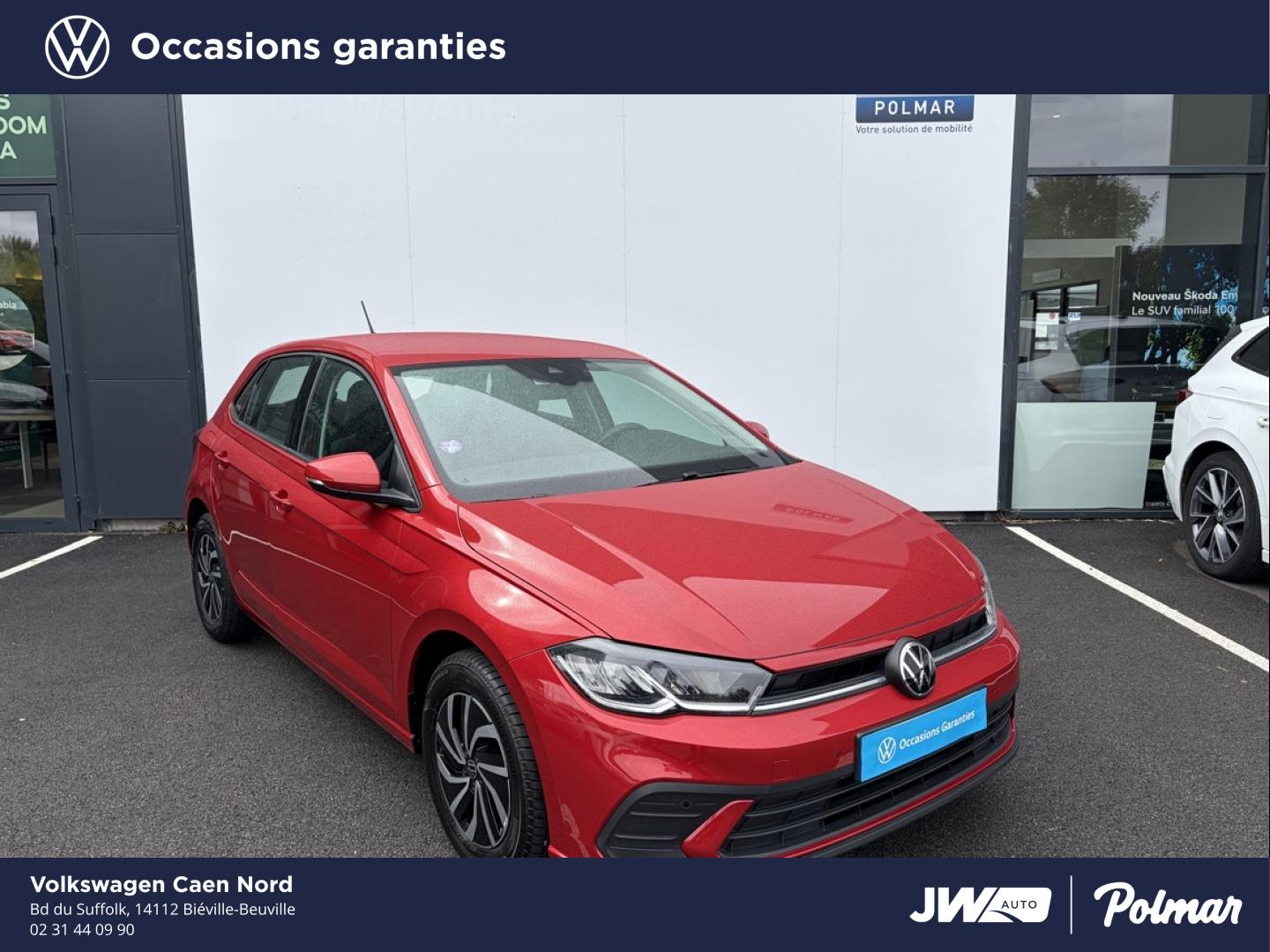VOLKSWAGEN Polo