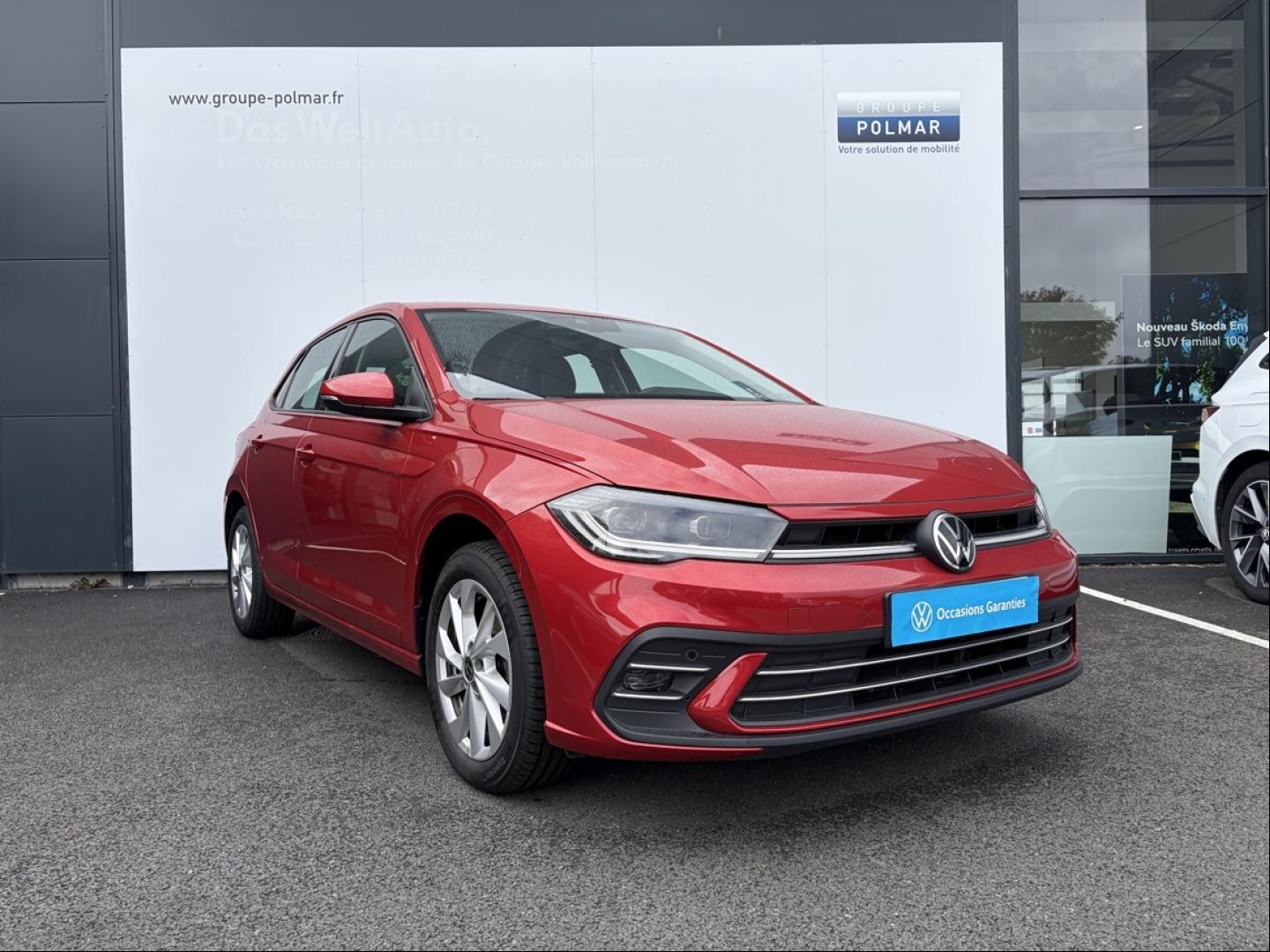 VOLKSWAGEN Polo