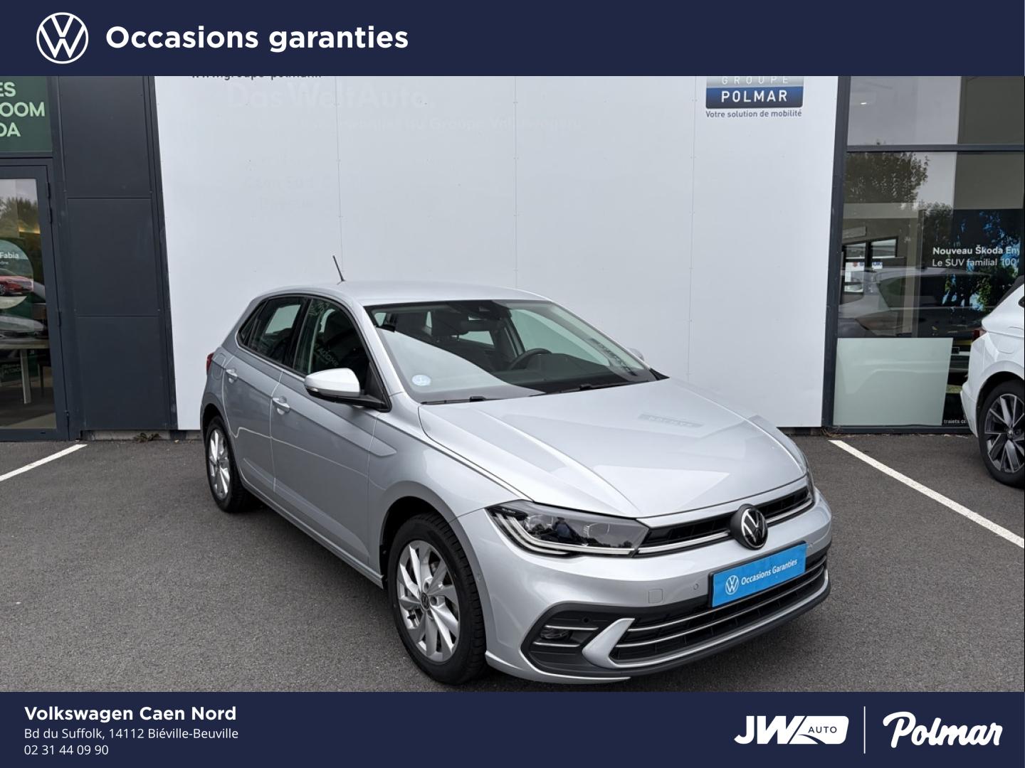 VOLKSWAGEN Polo