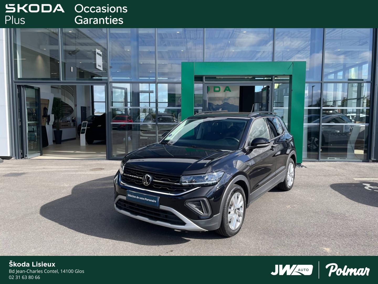 VOLKSWAGEN T-Cross