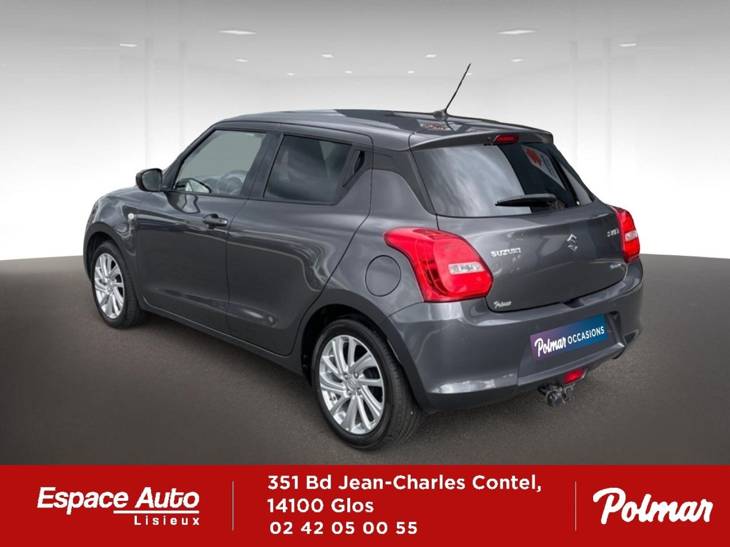 SUZUKI Swift