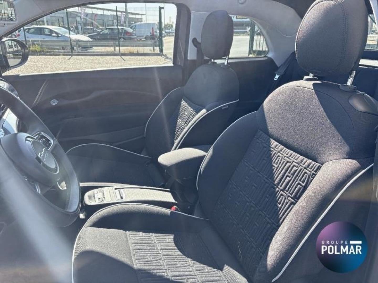 FIAT 500C
