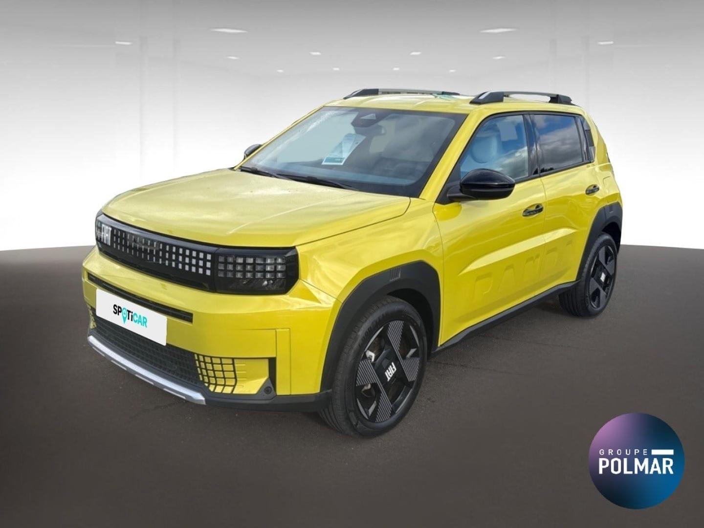 FIAT Grande Panda
