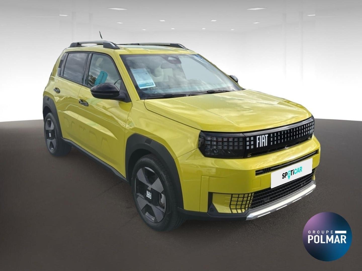 FIAT Grande Panda