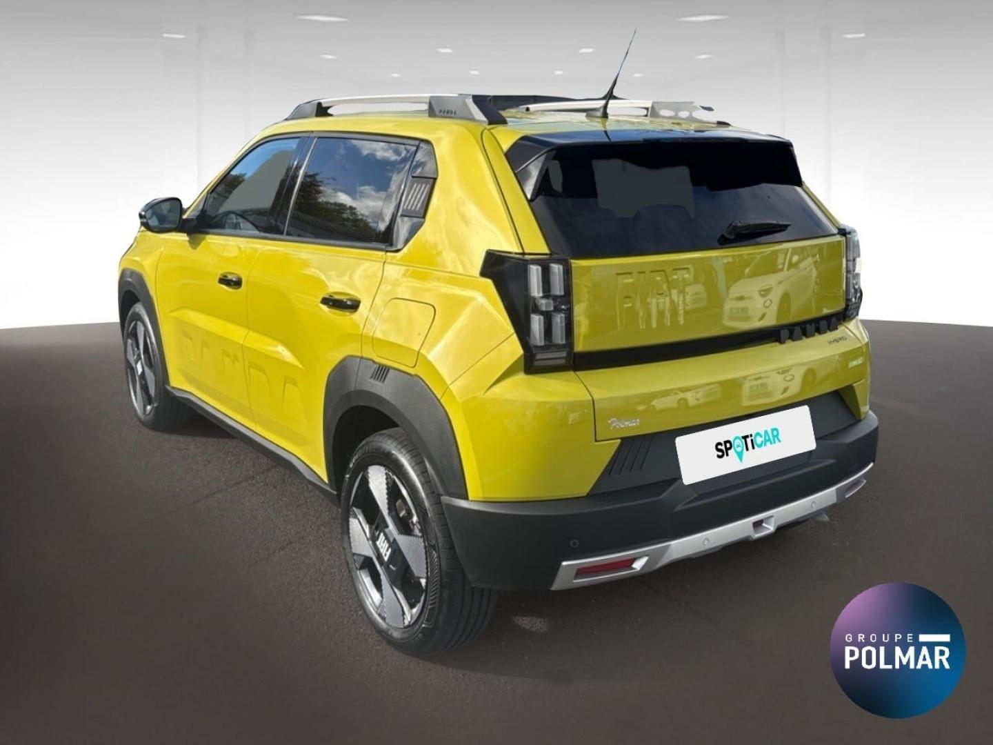 FIAT Grande Panda