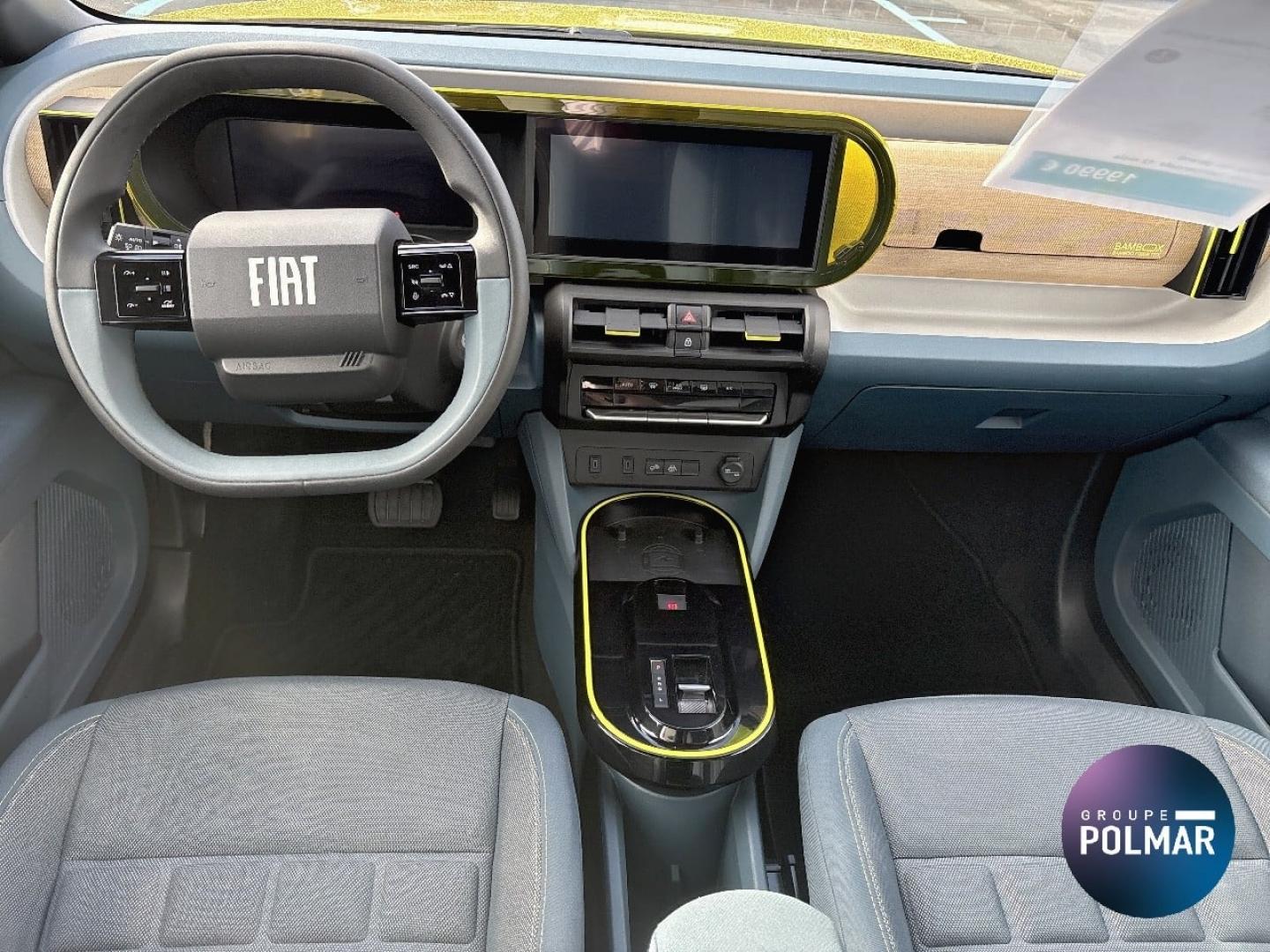 FIAT Grande Panda