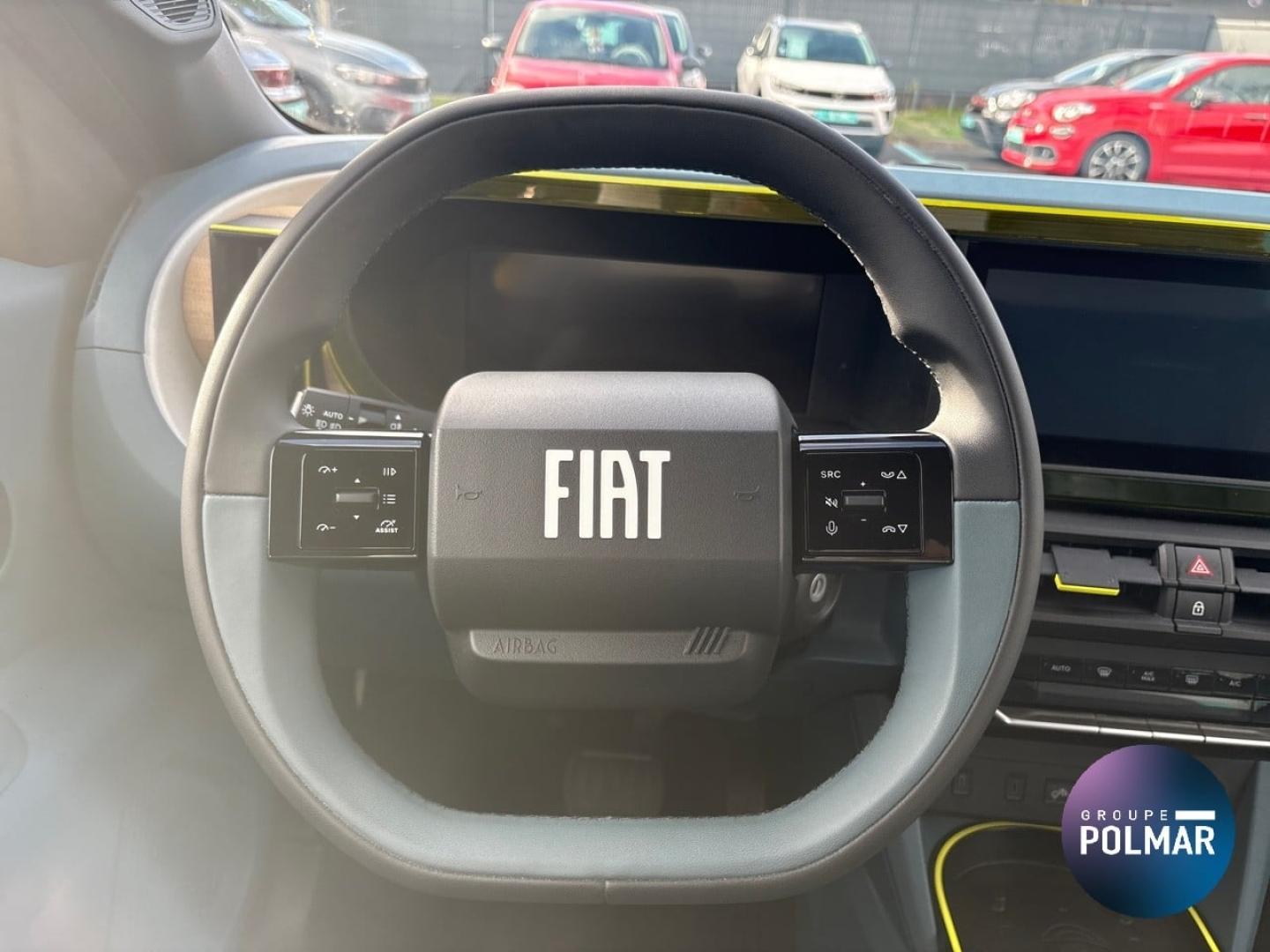 FIAT Grande Panda