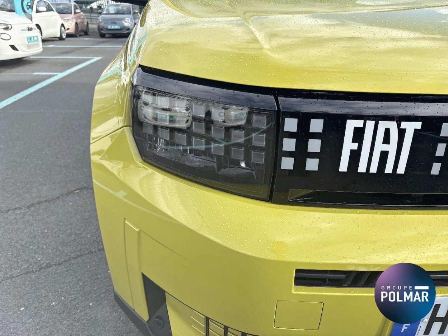FIAT Grande Panda