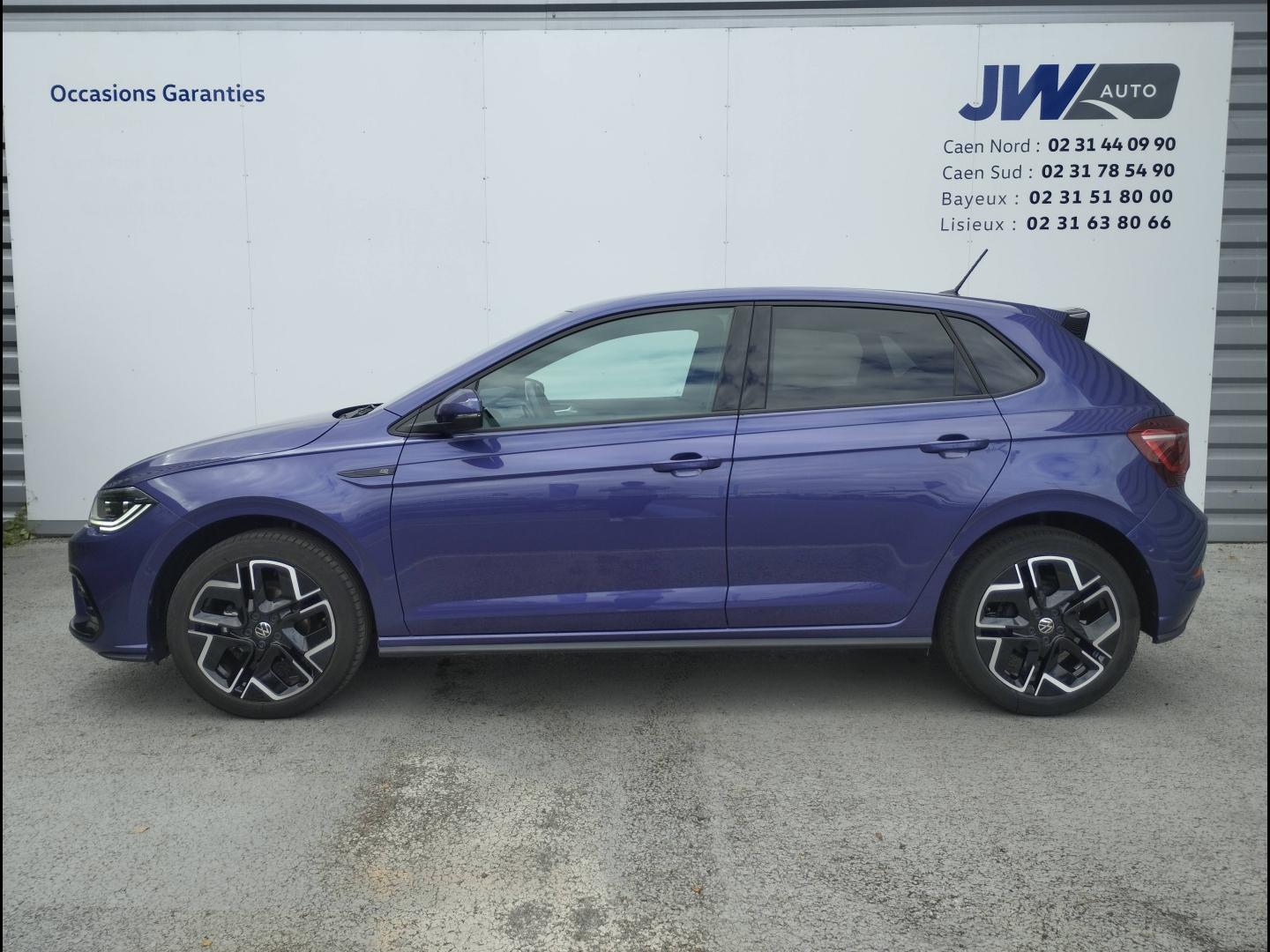 VOLKSWAGEN Polo