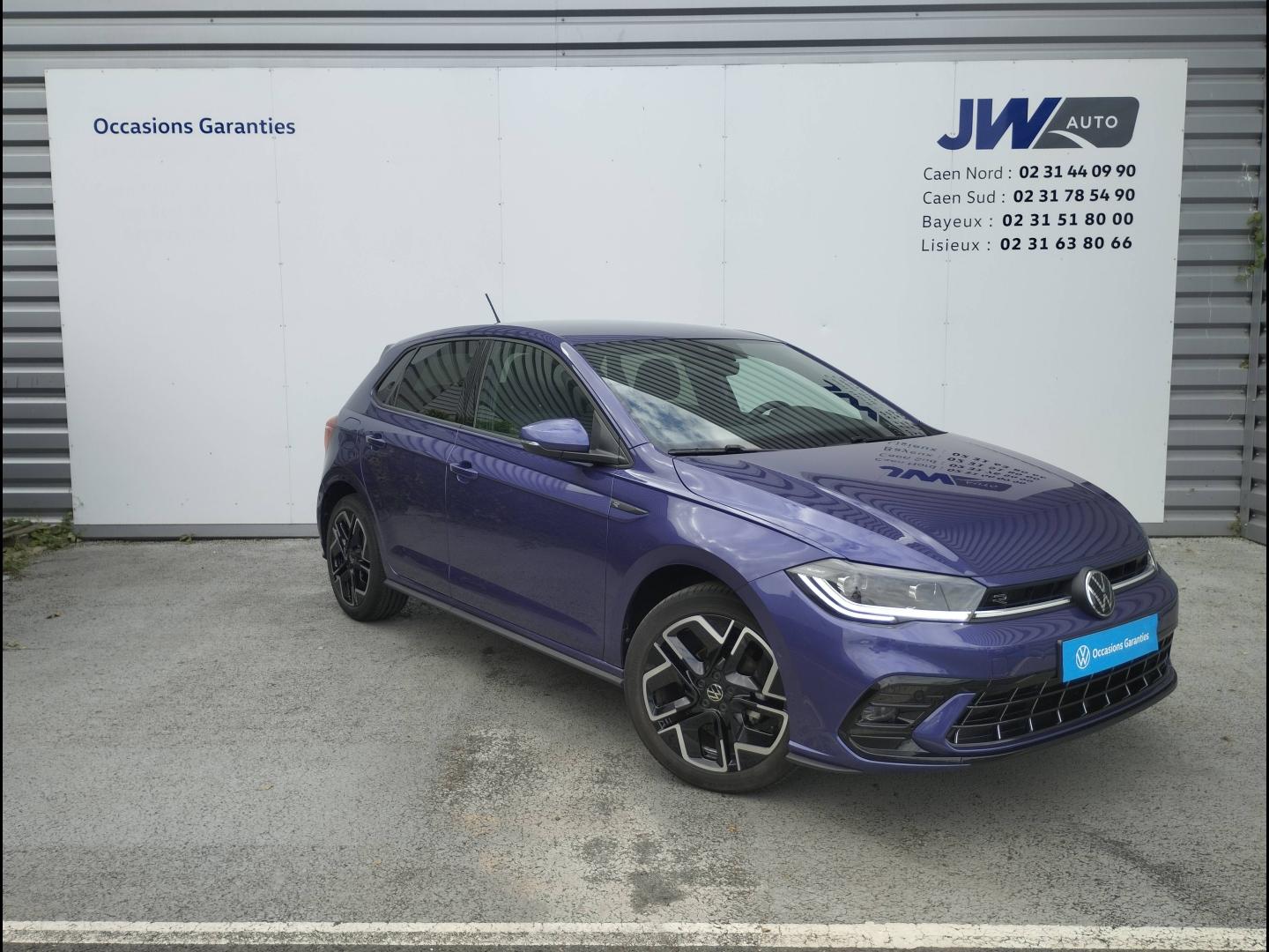 VOLKSWAGEN Polo