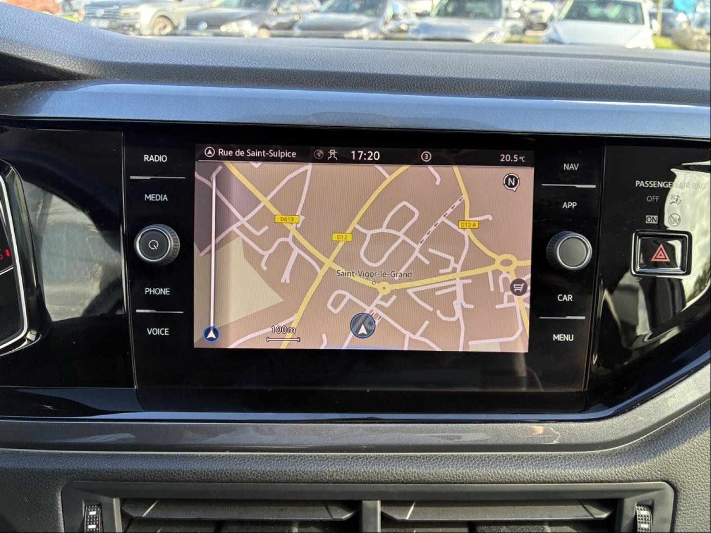 VOLKSWAGEN Taigo