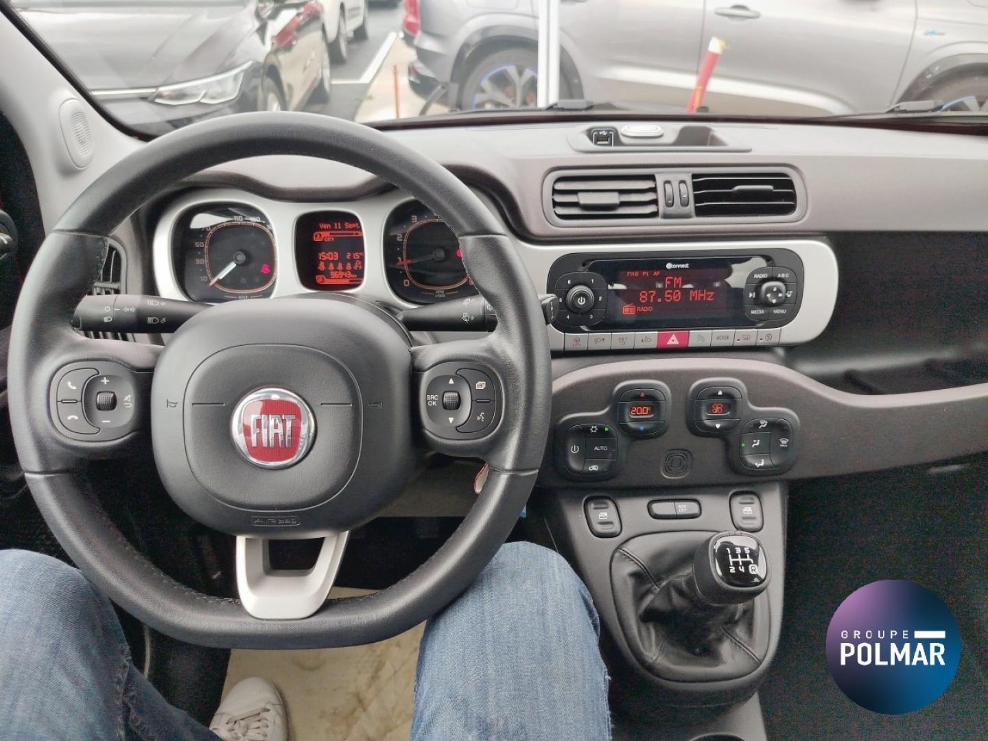 FIAT Panda