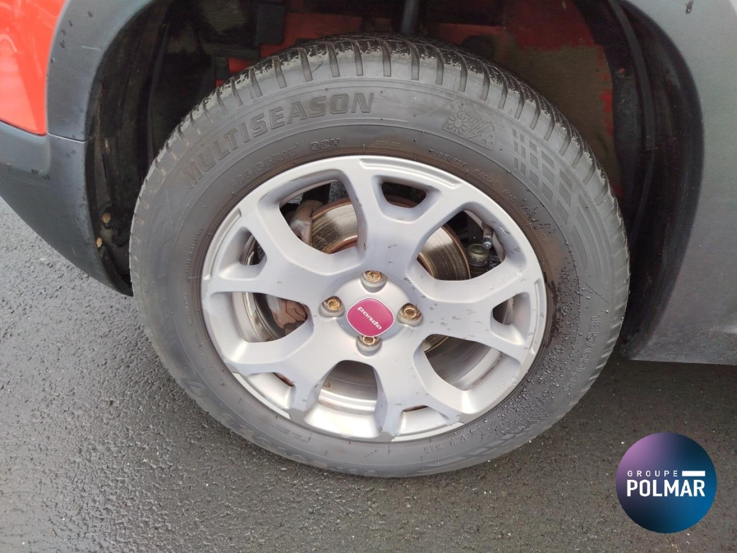 FIAT Panda