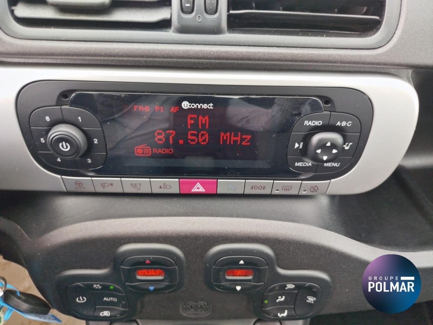 FIAT Panda