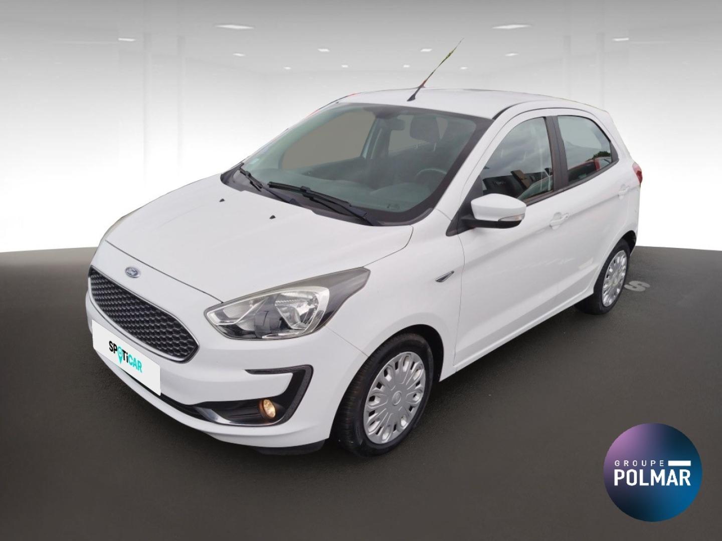 FORD Ka+
