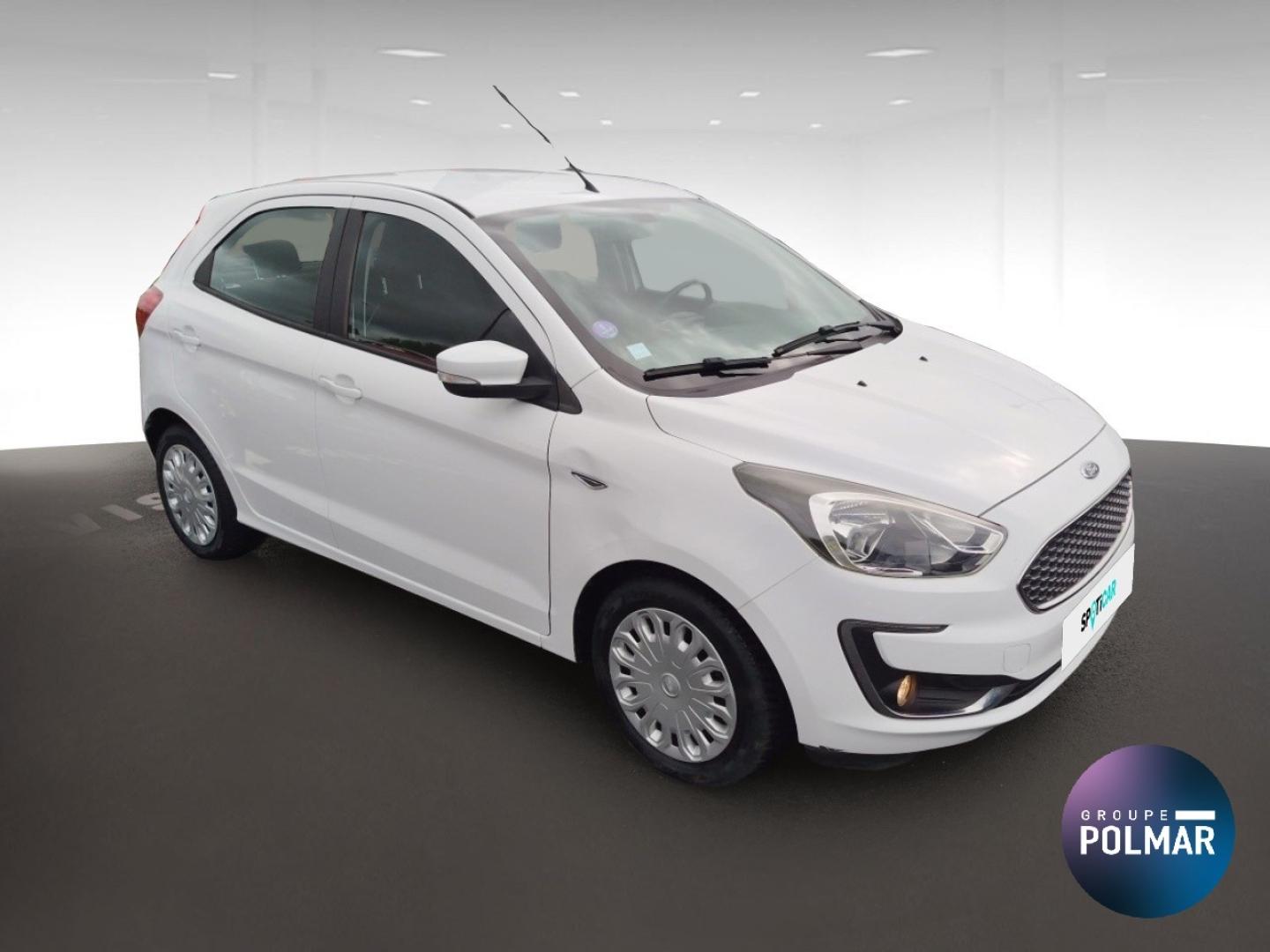 FORD Ka+