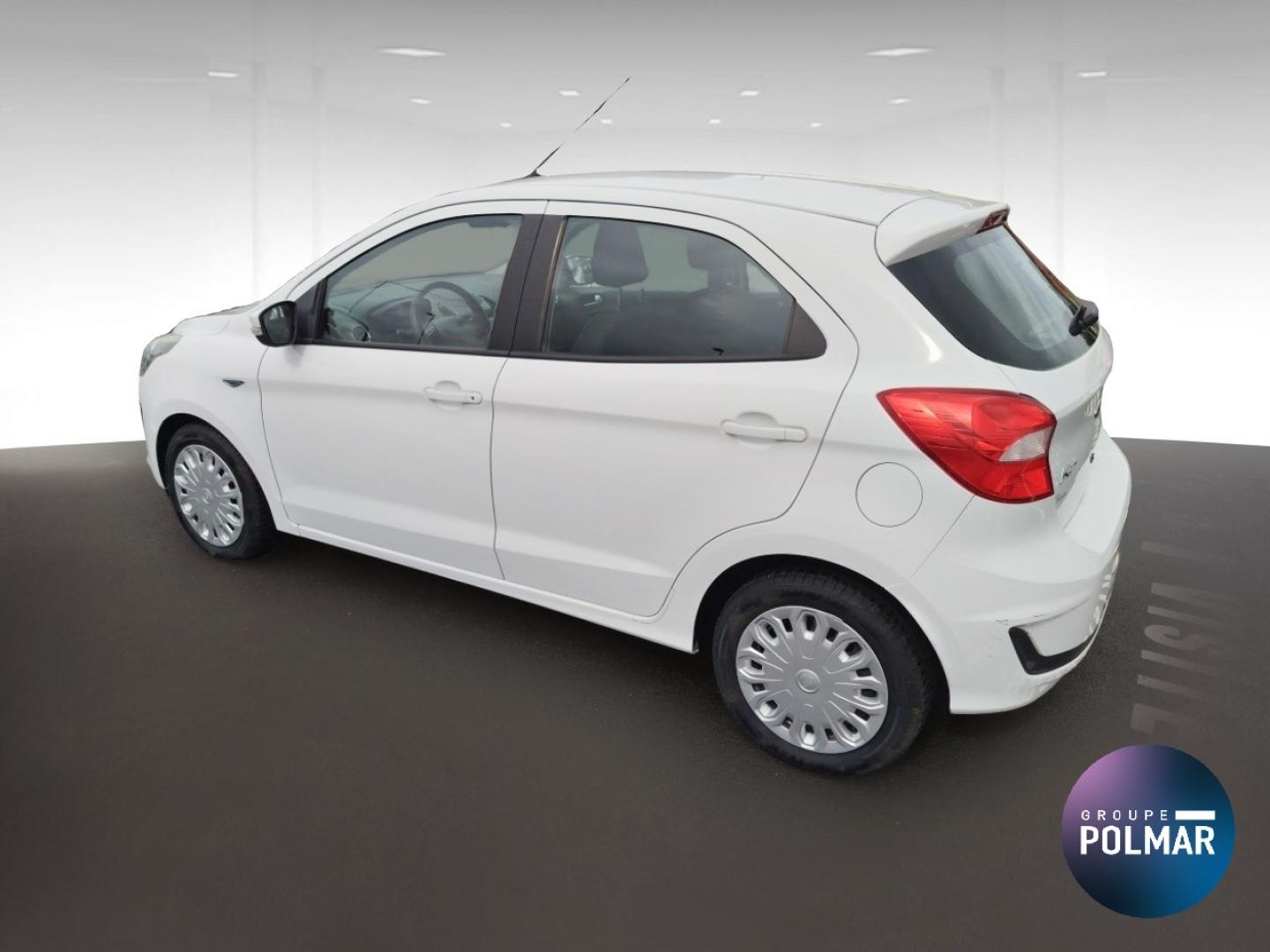 FORD Ka+