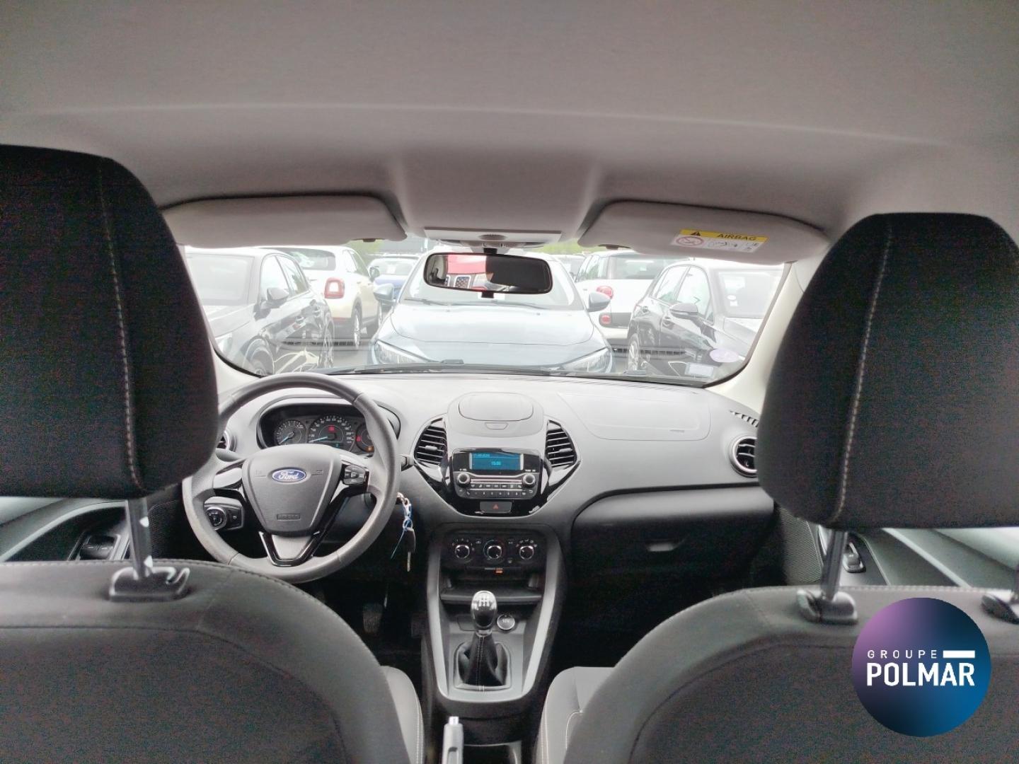 FORD Ka+