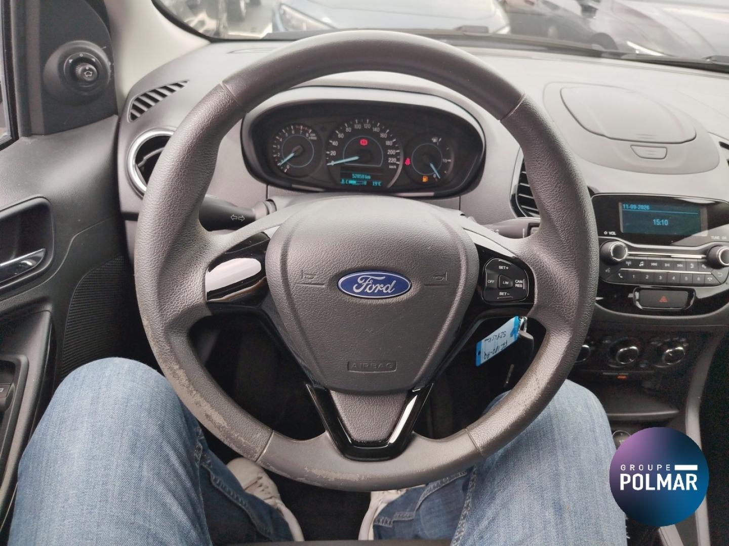 FORD Ka+
