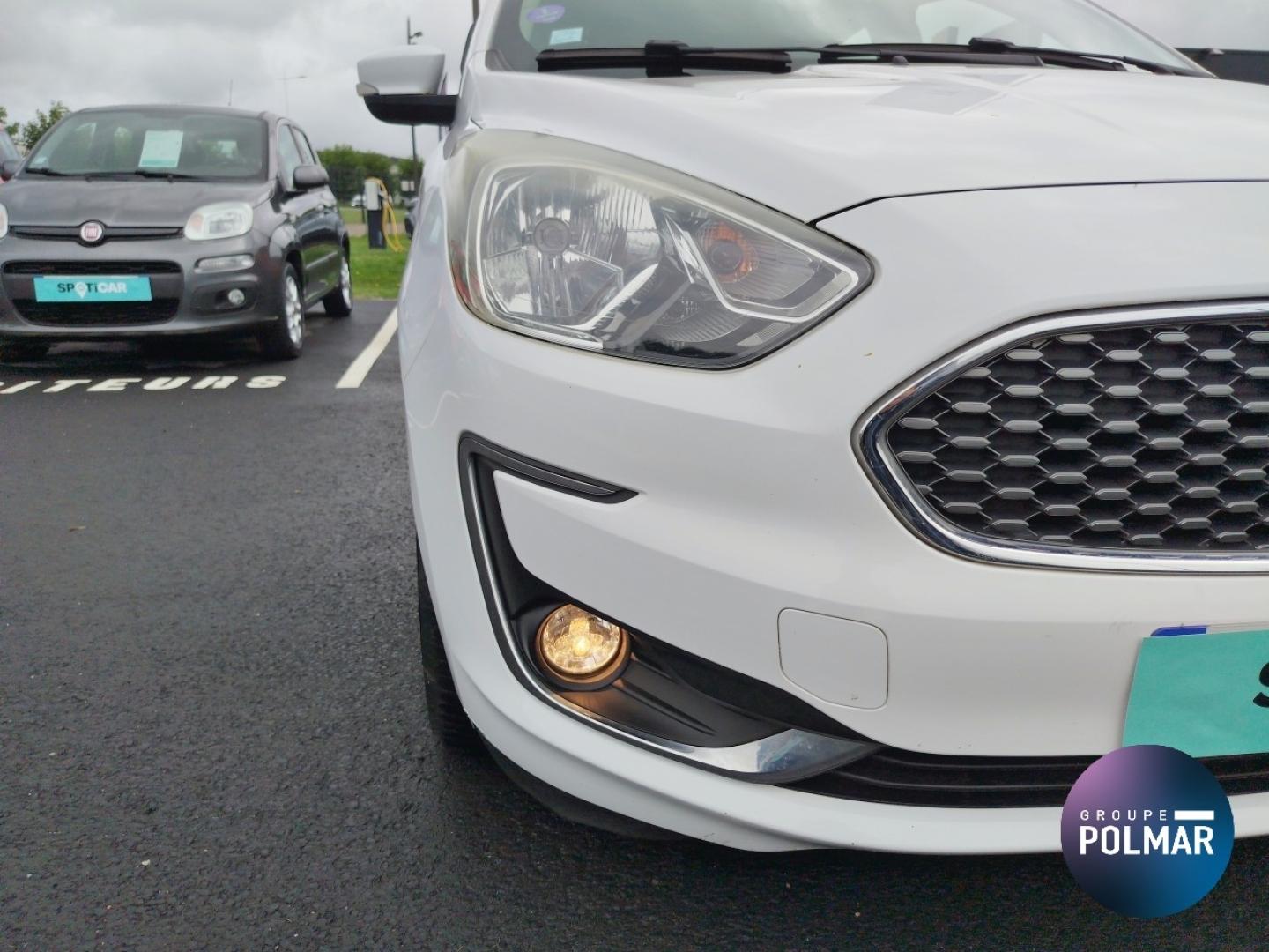FORD Ka+