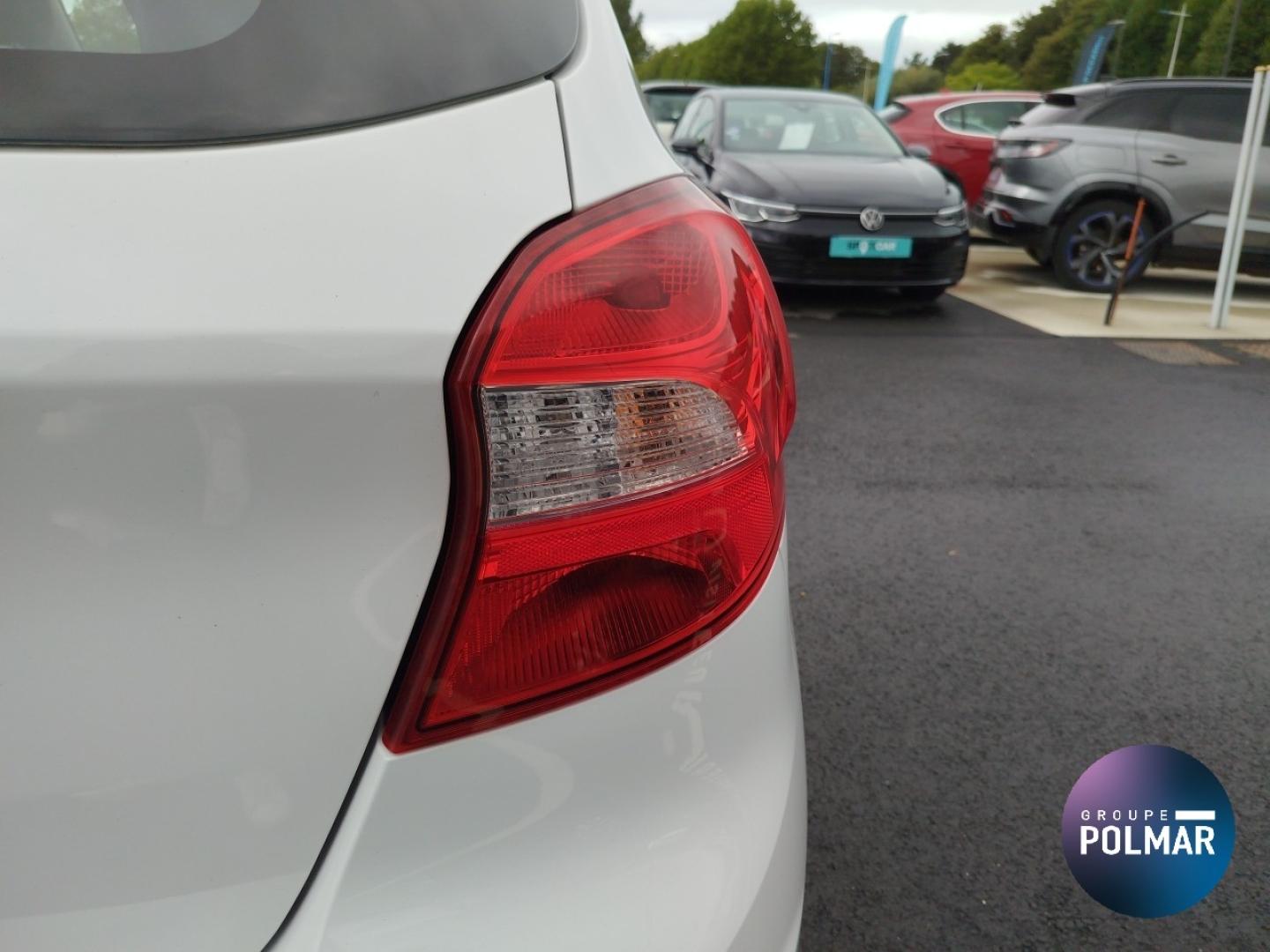 FORD Ka+