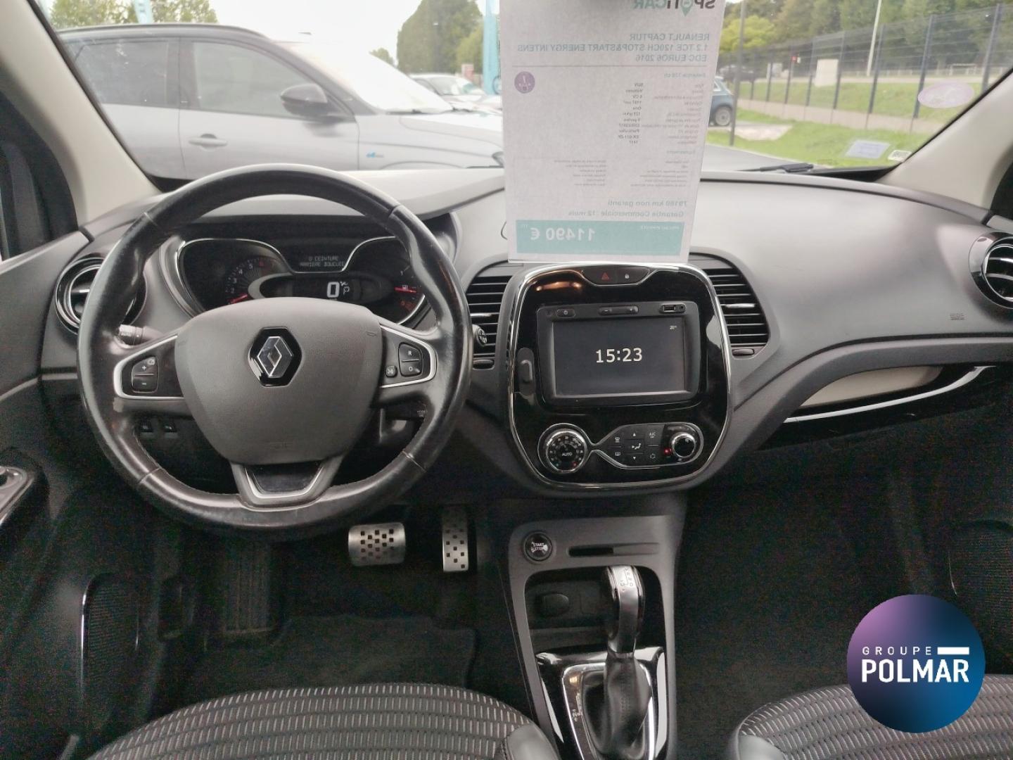 RENAULT Captur