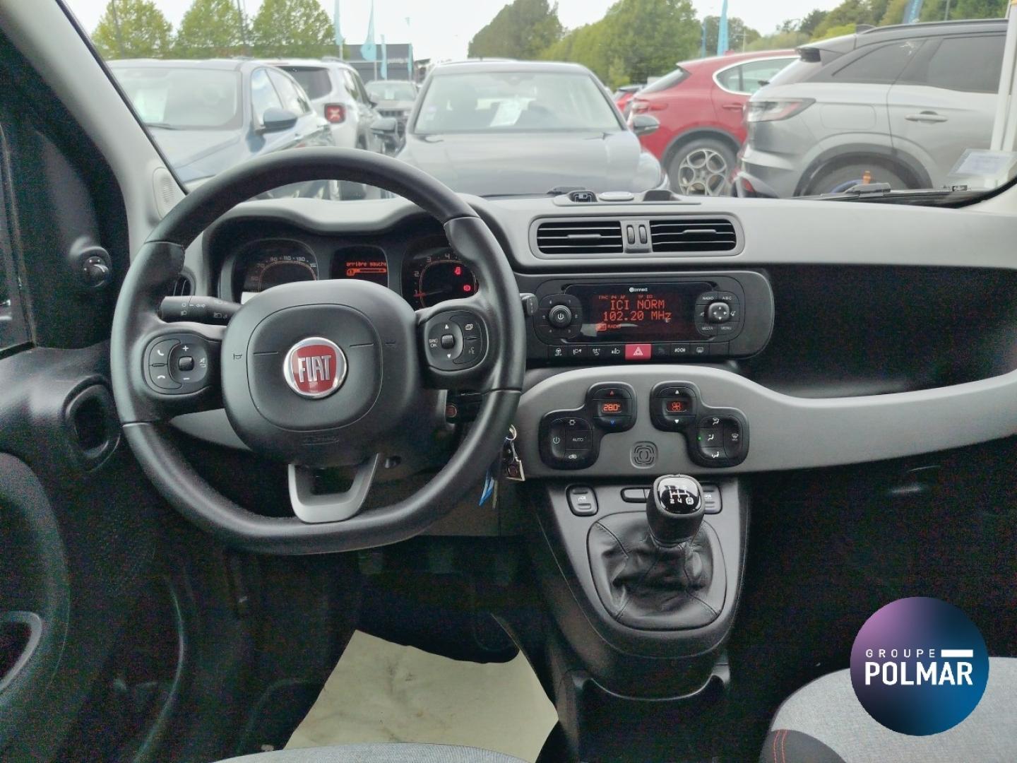 FIAT Panda