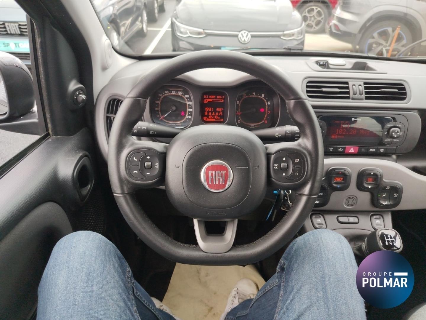 FIAT Panda