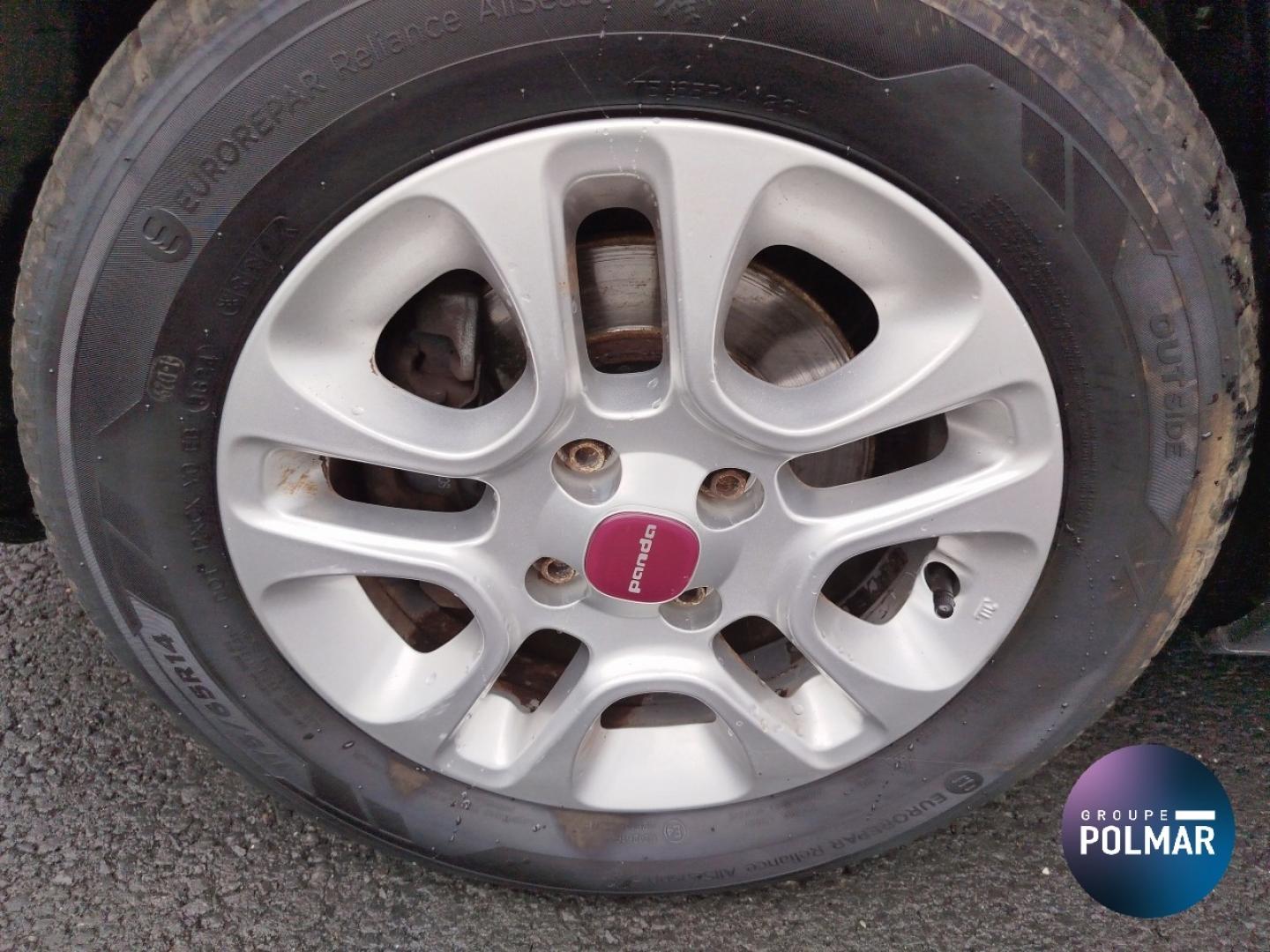 FIAT Panda