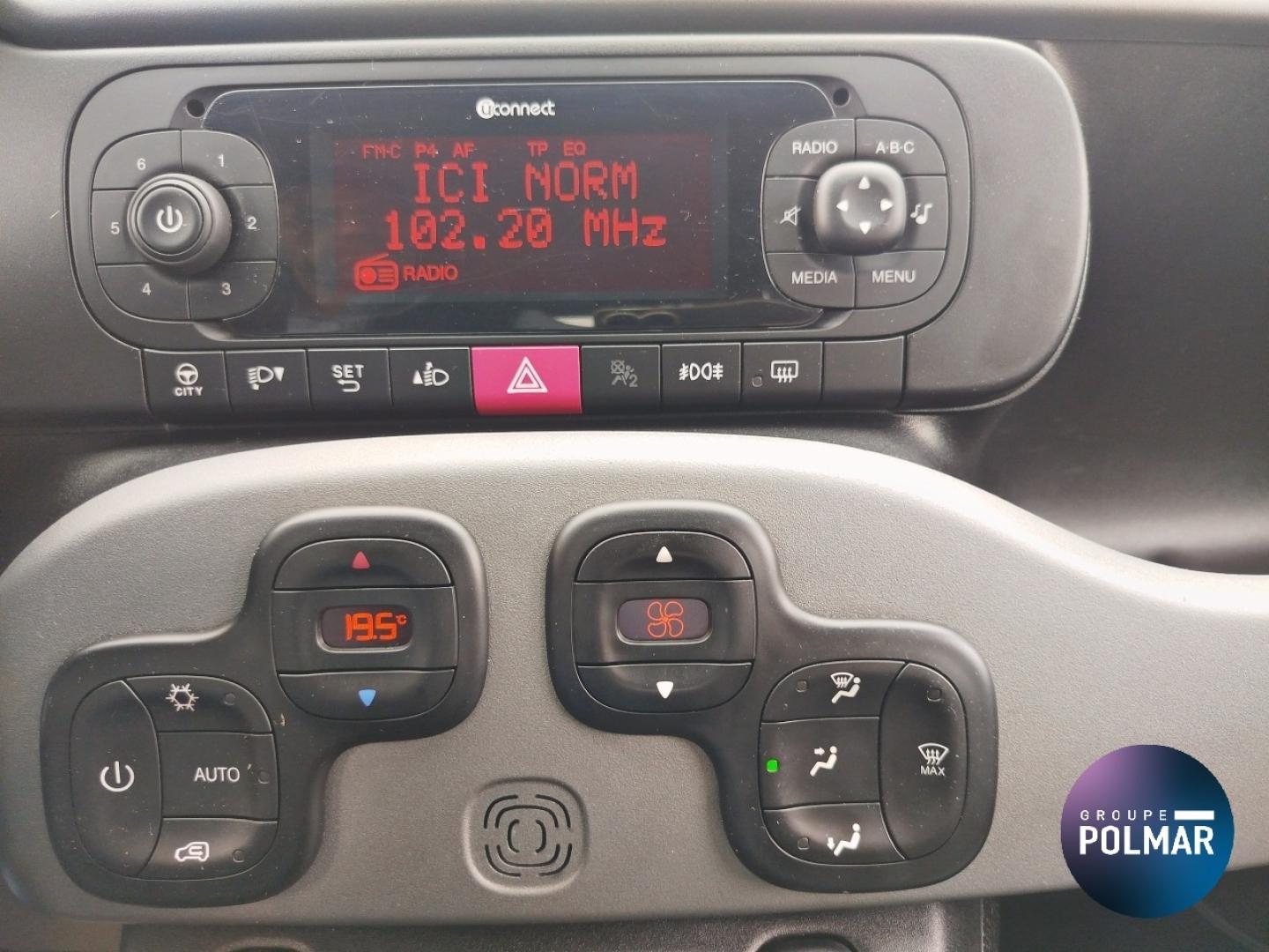 FIAT Panda