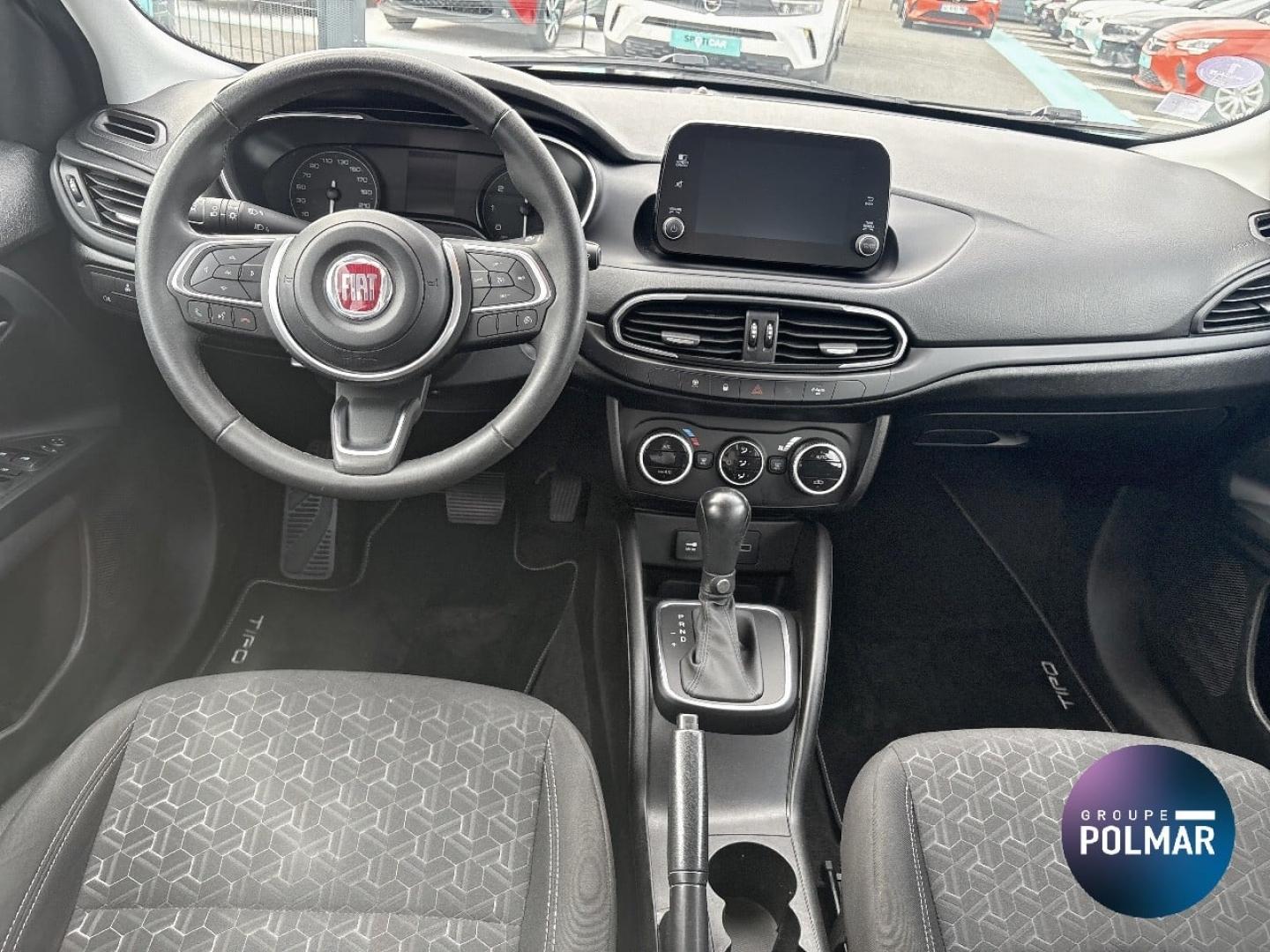 FIAT Tipo Cross