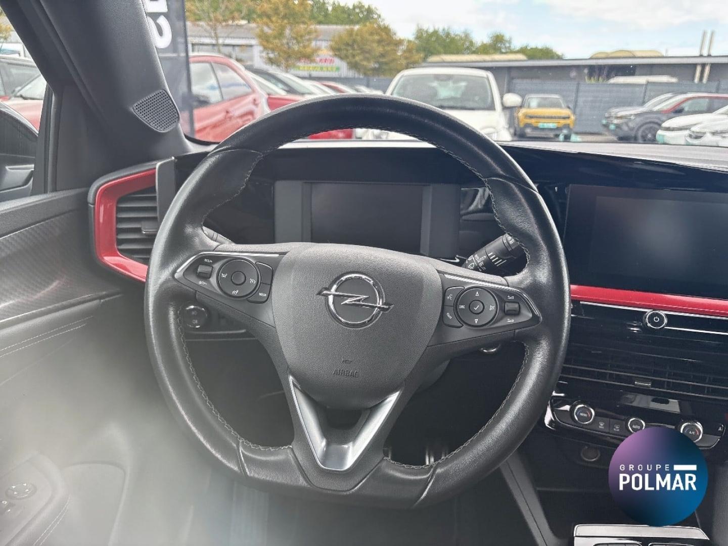 OPEL Mokka