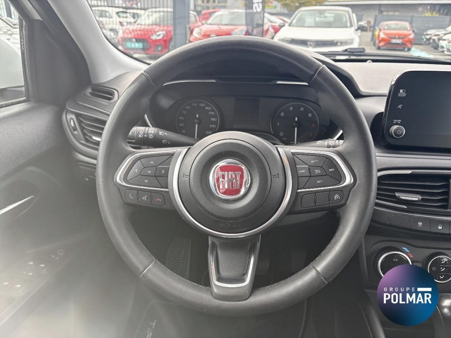 FIAT Tipo Cross