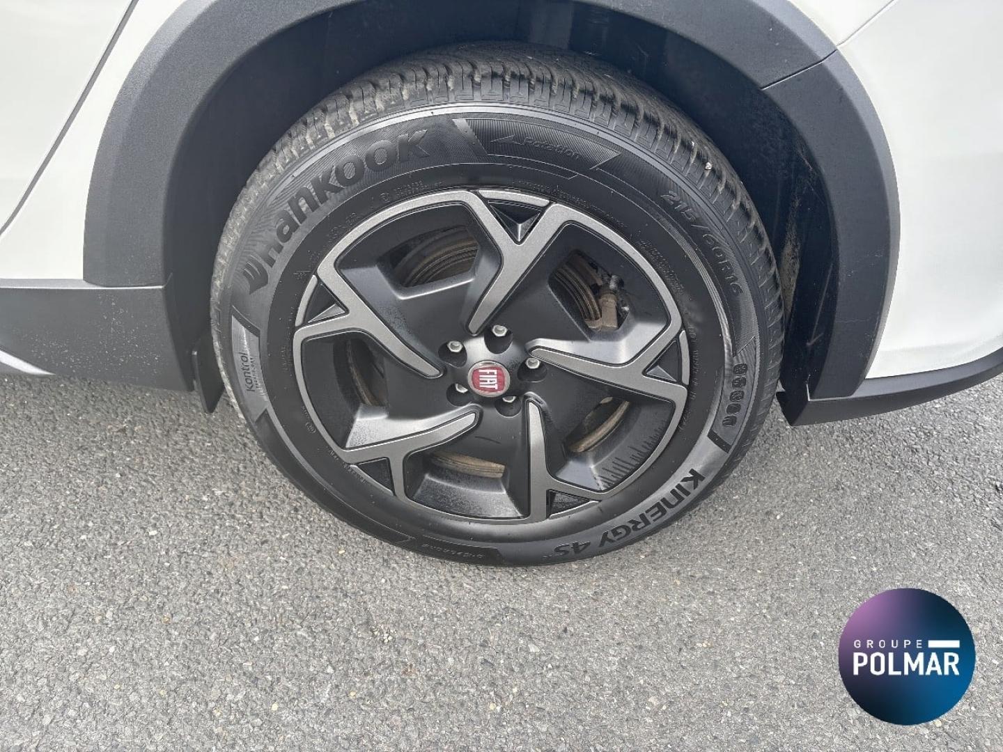 FIAT Tipo Cross