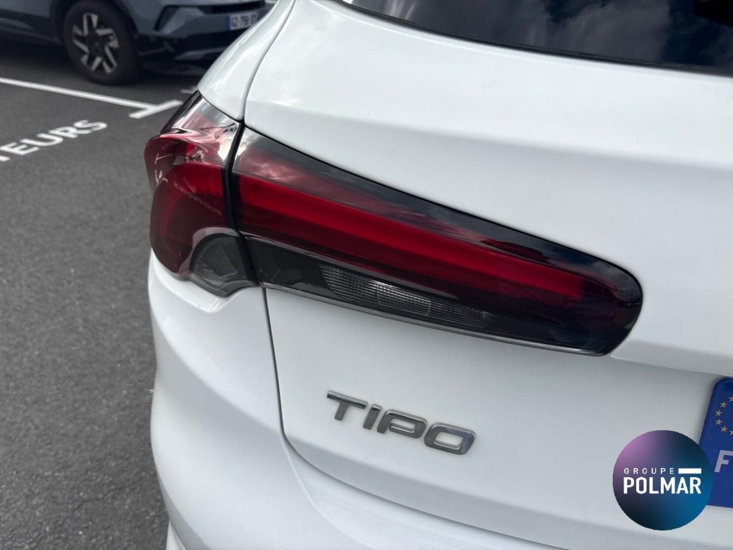 FIAT Tipo Cross