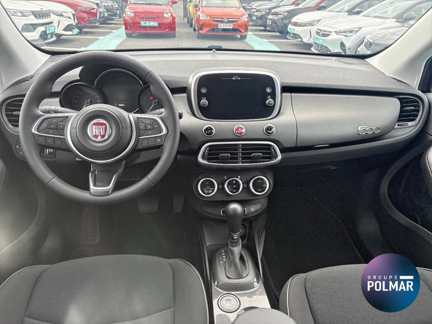 FIAT 500X