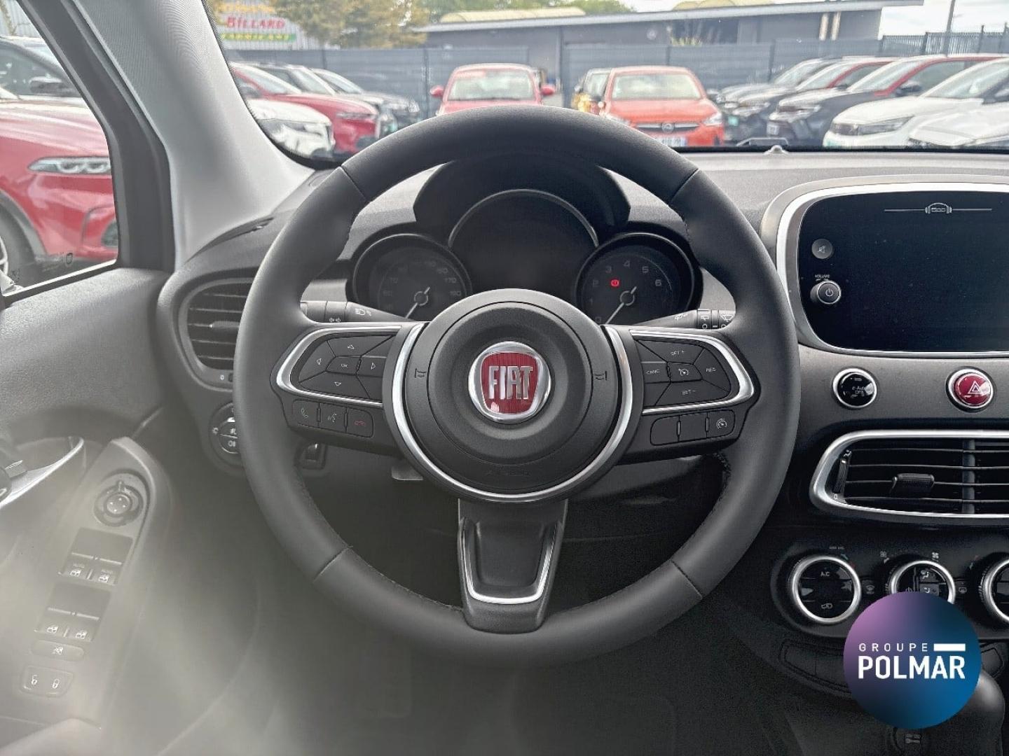 FIAT 500X