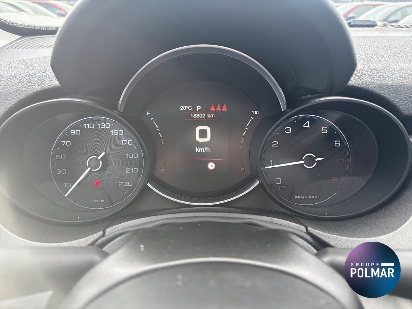 FIAT 500X