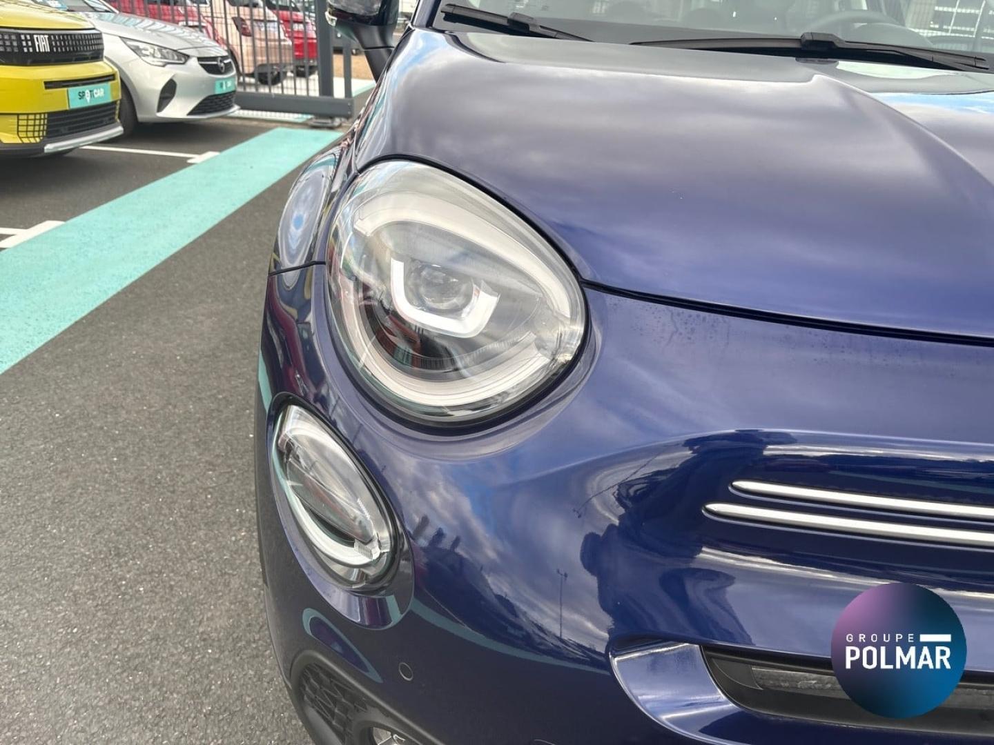 FIAT 500X