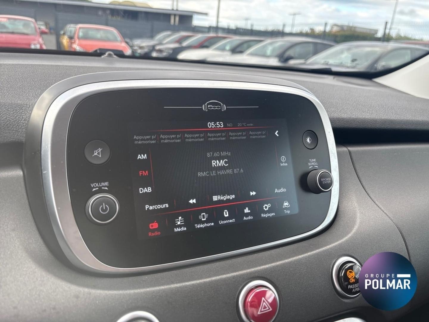 FIAT 500X