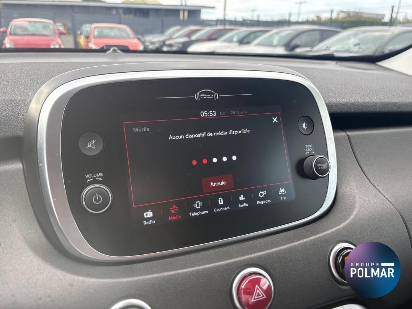 FIAT 500X